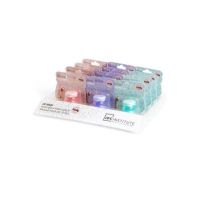 Set 12 bucati masca de buze Candy IDC Institute 68114 Engros