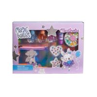 Trusa manichiura Magic Ballet Nail & Case, Martinelia 32506 Engros