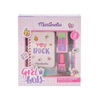 Trusa manichiura You Rock Beauty & Notebook, Martinelia 31114 Engros