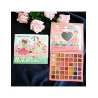 Trusa/Paleta-Fard CARLA SECRET engross pentru ochi 42 culori