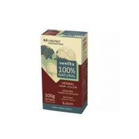 Vopsea de par bio naturala 100%, Venita, 4.4 castaniu, 100 g Engros