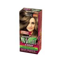 Vopsea de par fara amoniac, Multicolor, Venita, 50 ml, Nr. 5.3, Light Brown Engros