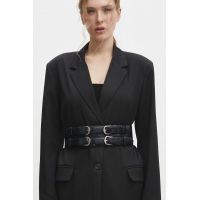 Answear Lab curea femei, culoarea negru