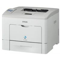 Imprimanta Second Hand Laser Monocrom Epson M400DN, Duplex, A4, 45ppm, 1200 x 1200dpi, Retea, USB