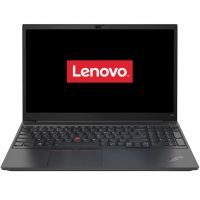 Laptop Second Hand LENOVO ThinkPad E15, Intel Core i5-1135G7 2.40 - 4.20GHz, 16GB DDR4, 512GB SSD, 15.6 Inch Full HD IPS