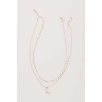 Aldo colier placat cu aur 2-pack