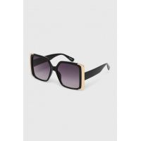 Aldo ochelari de soare AGHMATI femei, culoarea negru, AGHMATI.970