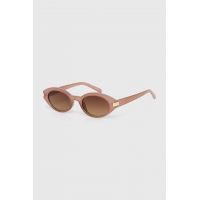 Aldo ochelari de soare HEPBURN femei, culoarea bej, HEPBURN.102