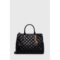 Aldo poseta CHIPPER culoarea negru, CHIPPER.001