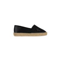 Geox espadrile D LAMPEDUSA culoarea negru, D45V0D 0DS10 C9999