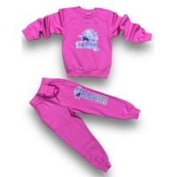 COMPLEU BARBIE ENGROSS COPII FETITE 3-8