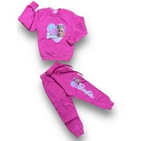 COMPLEU BARBIE ENGROSS COPII FETITE 3-8