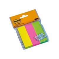 En-gros Notes Adeziv 3 fasii 76×25, 100 foi color