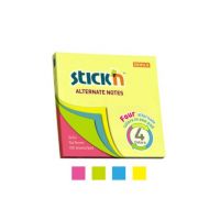 En-gros Notes Adeziv 76×76 Culori combinate, 100 foi