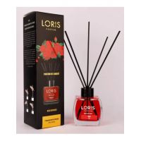 Odorizant camera Engros Loris Trandafir Roșu 120 ml