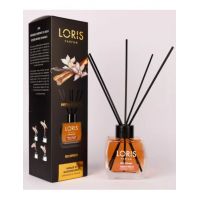 Odorizant camera Engros Loris Vanilie și Scorțișoară 120 ml