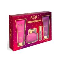 Pachet 6 Seturi produse de ingrijire Purple Seduction, pentru femei, Aquarius, 355ml + Tester GRATUIT Engros