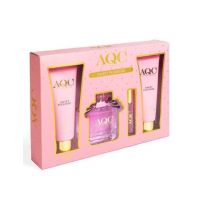 Pachet promotional 6 Seturi produse de ingrijire Sweet Pleasure, pentru femei, Aquarius, 355ml + Tester Gratuit Engros