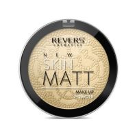 Pudra New Skin Matt, efect matifiere, Nr. 01, Revers 9g Engros