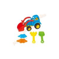 Tractor buldozer cu accesorii nisip Engros