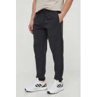 adidas Originals pantaloni de trening culoarea negru, cu imprimeu  IM9880