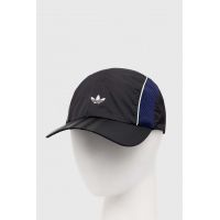 adidas Originals șapcă culoarea negru, cu model IT7365