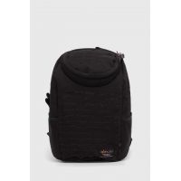 Alpha Industries rucsac culoarea negru, mare, neted