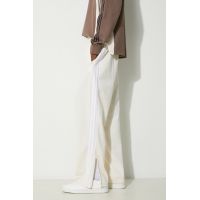 adidas Originals pantaloni de trening culoarea bej, cu imprimeu  IM9477