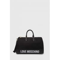 Love Moschino geanta culoarea negru