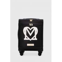 Love Moschino valiza culoarea negru