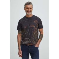 Medicine tricou din bumbac barbati, modelator