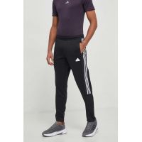 adidas pantaloni de trening TIRO culoarea negru, cu model IP3778
