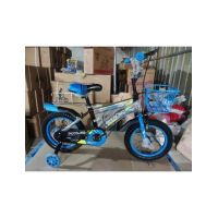Bicicleta Piccolino JIE 12_albastra Engros