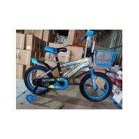 Bicicleta Piccolino JIE 14_albastra Engros