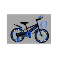 Bicicleta Piccolino SHA 16_albastra Engros