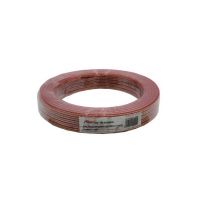 Cablu difuzor transp 2x0,5mm 25M