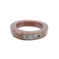 Cablu difuzor transp 2x0,75mm 25M
