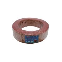 Cablu difuzor transp 2x1,5mm rola 100m