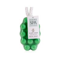 Sapun solid pentru masaj cu aloe vera si unt de shea Accentra 100 g Engros