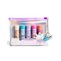 Set 5 balsam de buze pentru copii Magic Ballet, Martinelia, 12255, 20 g Engros