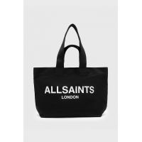 AllSaints poseta ALI culoarea negru