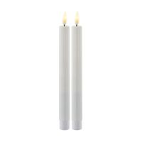 Sirius set de lumanari led Smilla Crown 2-pack