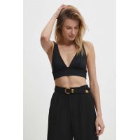 Answear Lab curea femei, culoarea negru