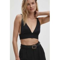 Answear Lab curea femei, culoarea negru