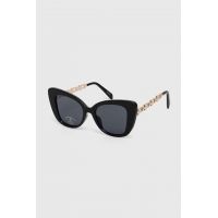 Aldo ochelari de soare DWILADAN femei, culoarea negru, DWILADAN.970