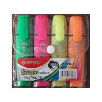 En-gros Set 4 Text Marker