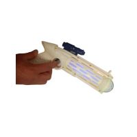 Jucărie pistol engros cu led