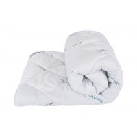 Pilota Aloe Vera 180x210, Somnart, matlasata, umplutura medie-groasa 300 gr/mp, pentru primavara - toamna