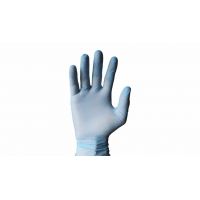 SET 100 x Manusi, NITRIL Premium, pentru protectie maini, nepudrate - M