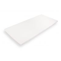 Topper Somnart cu husa tricot detasabila - 140x200 cm